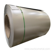 prepainted ppgl steel coils for exterior wall decoration